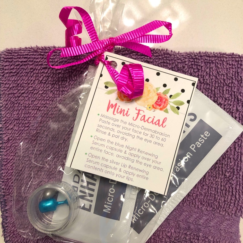 Rodan + Fields Mini Facial Kit